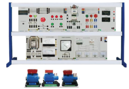 All Industrial Motor Control System (Stepper, Servo & Induction)