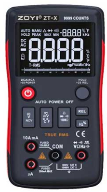 Digital Frequency Counter