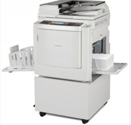 Hi-Speed Durable Digital Duplicator Machine