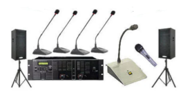 Public Address System with Simulator