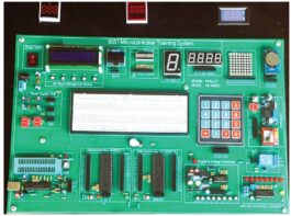 Universal 8051 Microcontroller Trainer