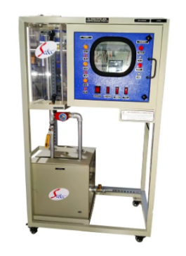 Water Level Control Trainer System-PLC Based