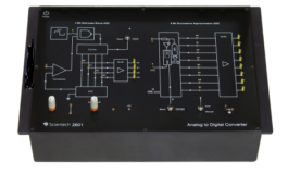 A/D Converter Trainer