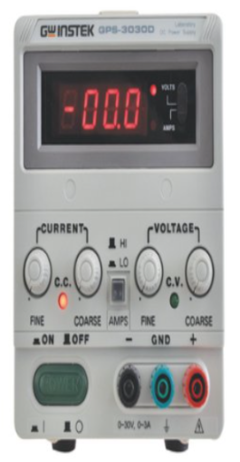 Laboratory DC Power Supply