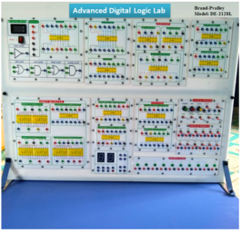 Advanced Digital Logic Lab