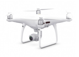 Arial Photography Quadcopter survey drone