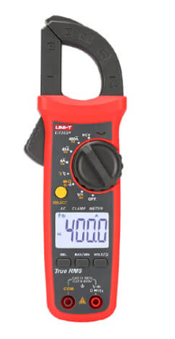 Digital Clamp on Meter