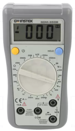 Digital Multimeter