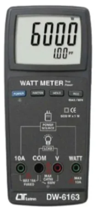 Digital Watt Meter