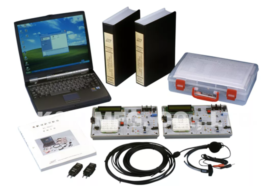 Fiber-Optic Transmission Training System