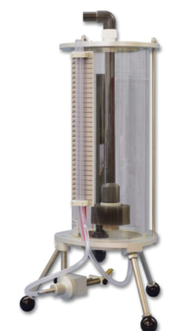 Flow Through an Orifices Apparatus