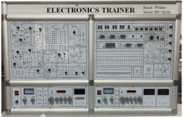 Linear Circuit Lab (2) – Electronic Circuits Lab