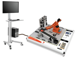 Robotics Trainer with Simulator